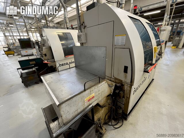 TORNOS DECO 2000/13 TORNOS DECO 2000/13