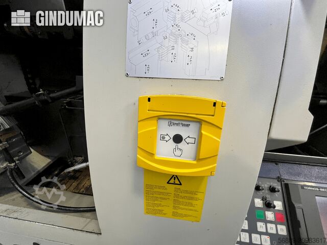 TORNOS DECO 2000/13 TORNOS DECO 2000/13