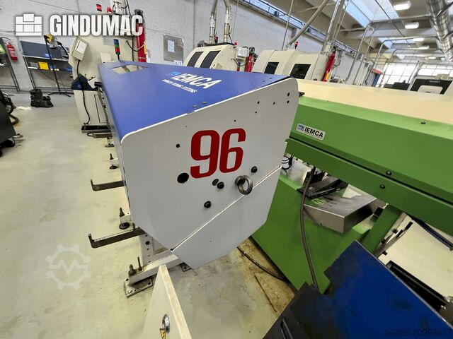 TORNOS DECO 2000/13 TORNOS DECO 2000/13