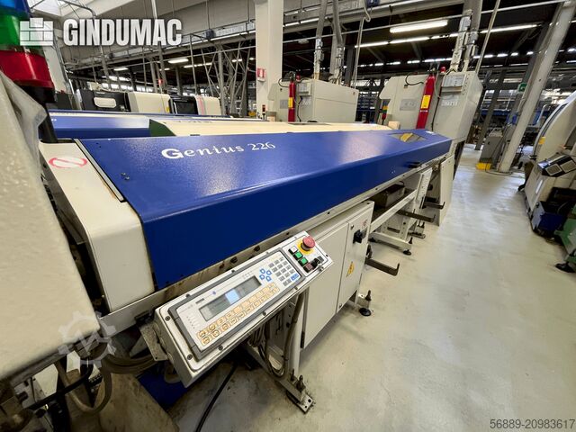 TORNOS DECO 2000/13 TORNOS DECO 2000/13