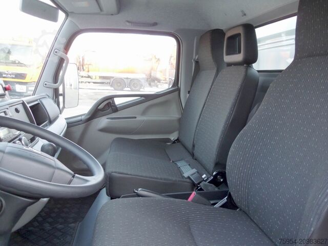 Garbage truck Fuso Canter 7C15 AMT 4x2 / Nanos 7