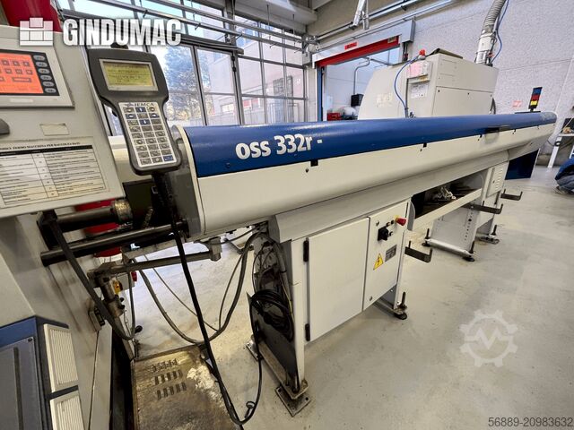 TORNOS DECO 20A TORNOS DECO 20A