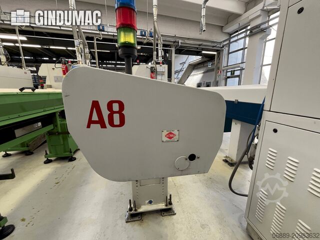 TORNOS DECO 20A TORNOS DECO 20A