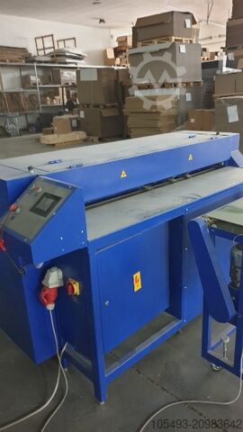 Boxmaker Stanztiegel Klebemaschine Stanztiegel TMZ /Boxmaker PP /GLUE BTM KONVOLUT