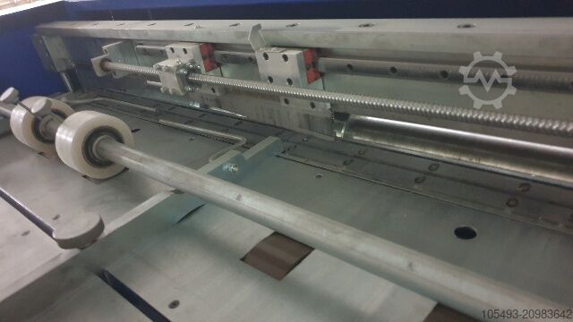 Boxmaker Stanztiegel Klebemaschine Stanztiegel TMZ /Boxmaker PP /GLUE BTM KONVOLUT