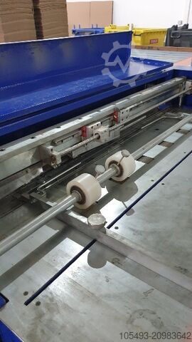 Boxmaker Stanztiegel Klebemaschine Stanztiegel TMZ /Boxmaker PP /GLUE BTM KONVOLUT