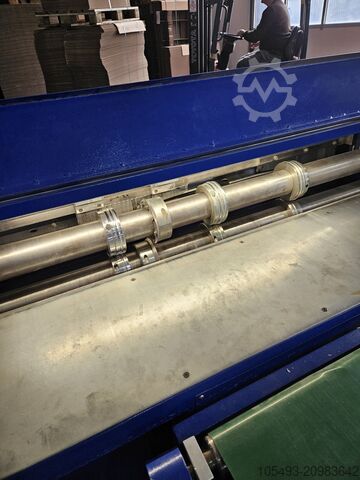 Boxmaker Stanztiegel Klebemaschine Stanztiegel TMZ /Boxmaker PP /GLUE BTM KONVOLUT