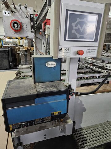 Boxmaker Stanztiegel Klebemaschine Stanztiegel TMZ /Boxmaker PP /GLUE BTM KONVOLUT