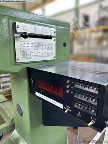 Härteprüfer REICHERTER Briro VA-Digital