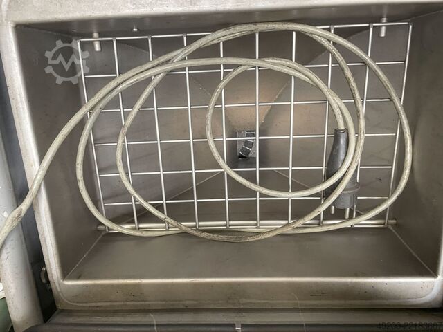 Dry ice blasting equipment Ascojet 2001RX