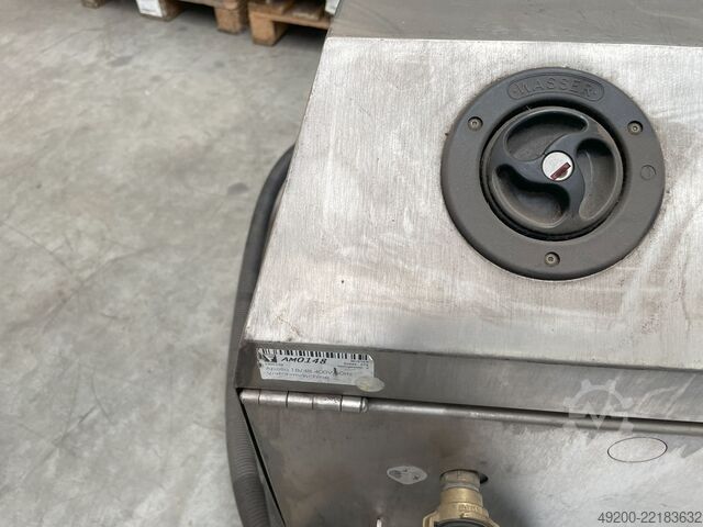 Dry steam cleaner OspreyFrank iSteam iS18