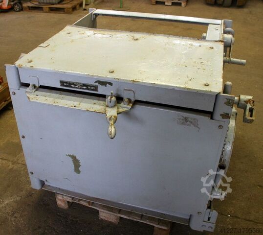 Waste Box Collector Trützschler WAC