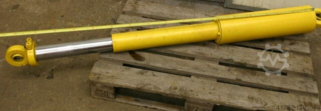 Hydraulikzylinder mit Schutzrohr HUSS 150/80/400 8 Stück