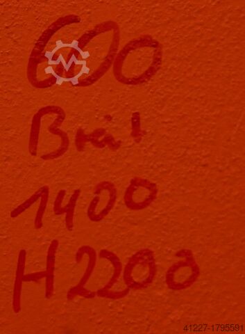 Zweischalengreifer Atlas E32 600 mm