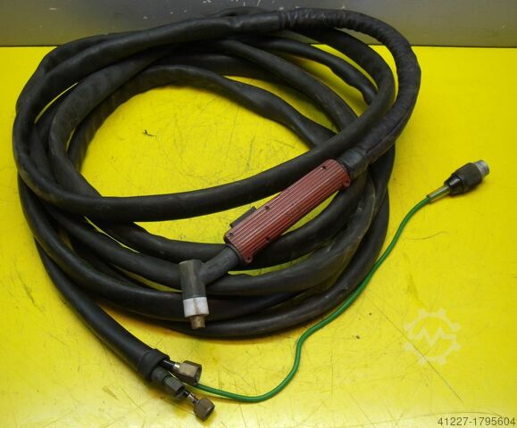 WIG Schlauchpaket Messer Griesheim 7,5 m