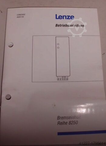Bremsmodul Lenze EMB8251-E