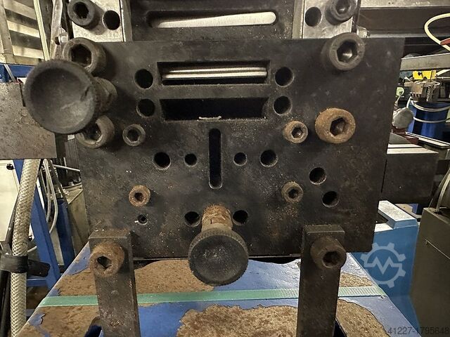 Multifunktionsstanze All Mecanic 270164/1 901132