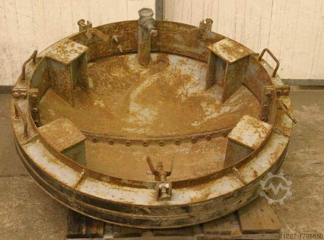 Pipe sealing cushions Speyer Durchmesser 1200 mm