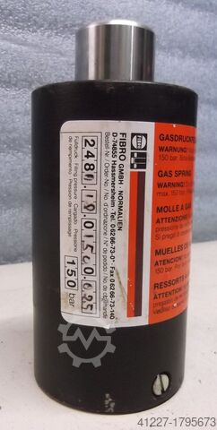 Stossdämpfer Gasdruckfeder Fibro 2480.10.01500.025