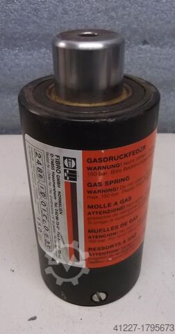 Stossdämpfer Gasdruckfeder Fibro 2480.10.01500.025
