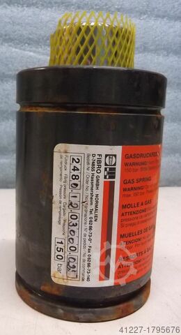 Stossdämpfer Gasdruckfeder Fibro 2480.12.03000.025