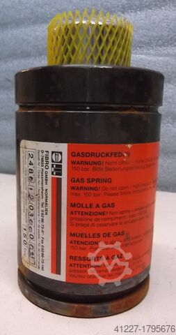 Stossdämpfer Gasdruckfeder Fibro 2480.12.03000.025