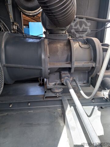 Schraubenkompressor KAESER ESD301