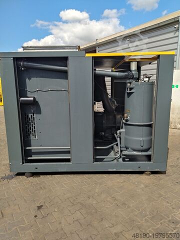 Schraubenkompressor KAESER ESD301