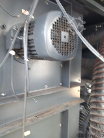 Schraubenkompressor KAESER ESD301