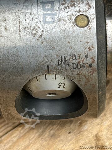 Milling head Głowica SECO EPB Graflex A700 60 