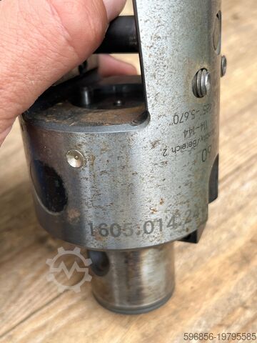 Milling head Głowica SECO EPB Graflex A700 60 