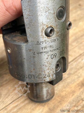 Fräskopf Głowica SECO EPB Graflex A700 60