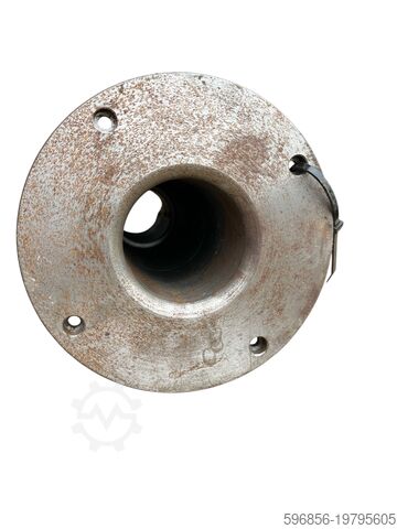 Tool holder Cloos wał drążony + uchwyt do pozycjoner 