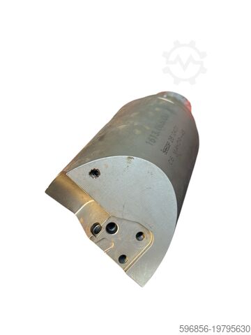 Tool holder Uchwyty Iscar C6 Mahdr-45 