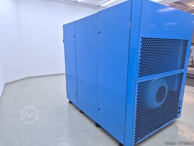 Screw air compressor BOGE S220