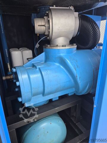 Screw air compressor BOGE S220