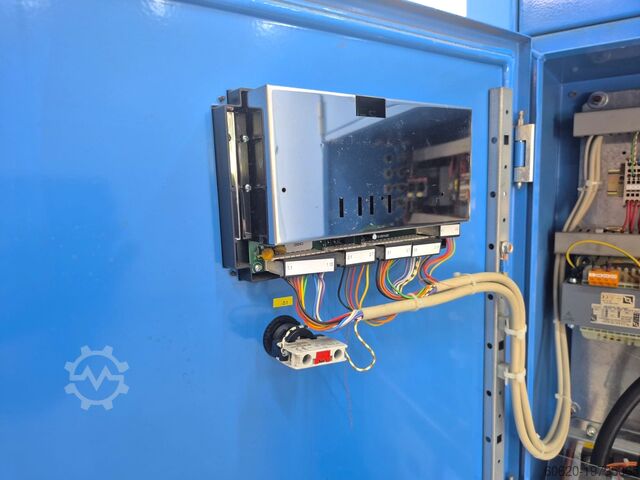 Screw air compressor BOGE S220