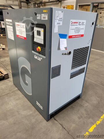 Screw compressor s013422 Atlas Copco GA 26 (+)