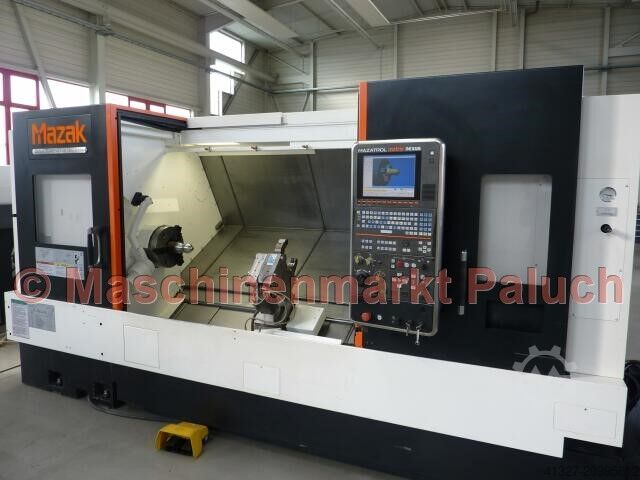 CNC turning and milling center MAZAK Quick Turn Nexus 350-II MY x 1500