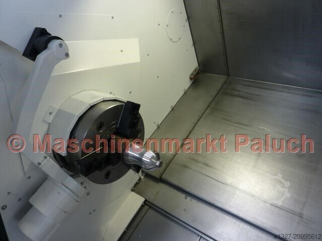 CNC turning and milling center MAZAK Quick Turn Nexus 350-II MY x 1500