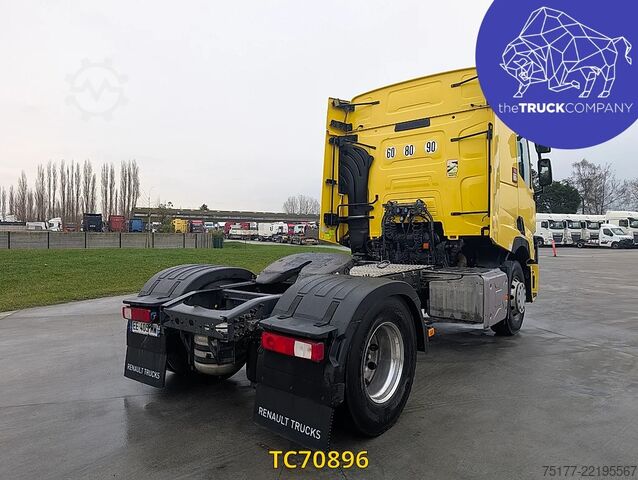 Standard-SZM Renault T 440