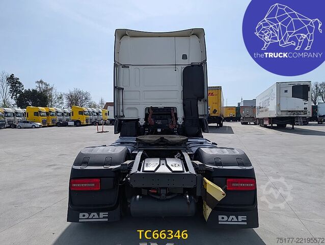Standard-SZM DAF XF 480