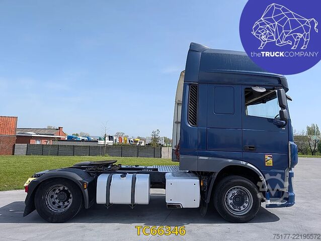 Standard-SZM DAF XF 480