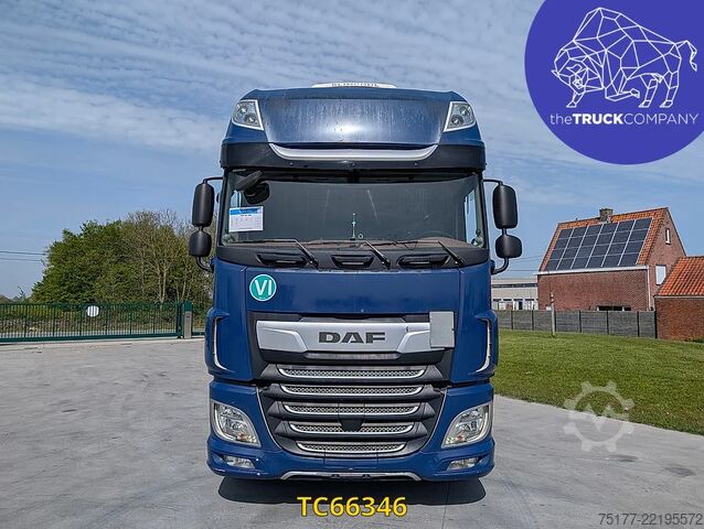 Standard-SZM DAF XF 480