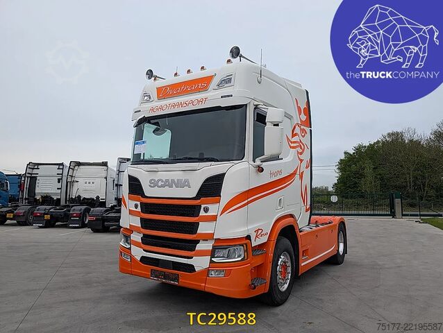Standard-SZM Scania R 450