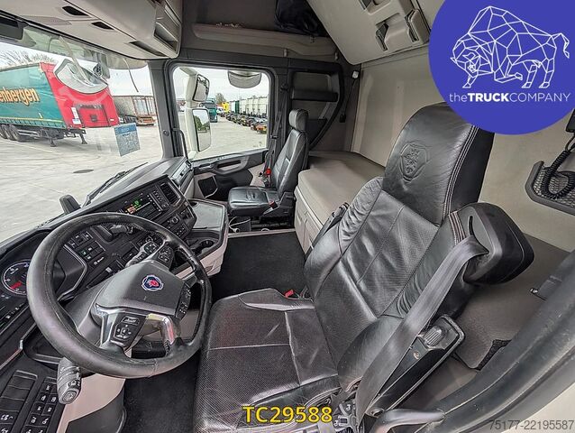 Standard-SZM Scania R 450
