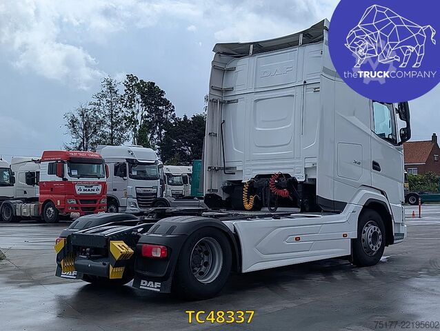 Standard-SZM DAF XG 480