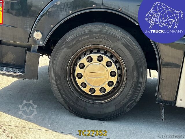 Standard-SZM MAN TGX 440