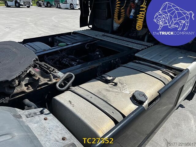 Standard-SZM MAN TGX 440