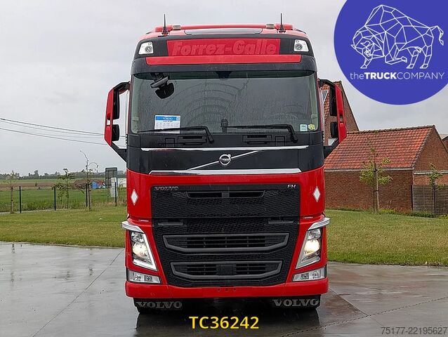 Standard-SZM Volvo FH 500